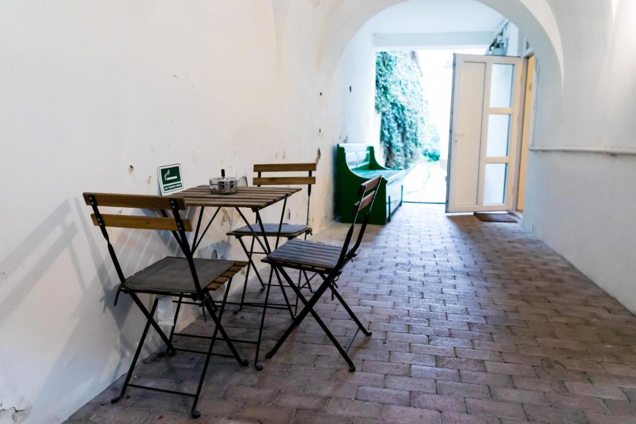 Tischler Apartment&Studio Hermannstadt Exterior foto