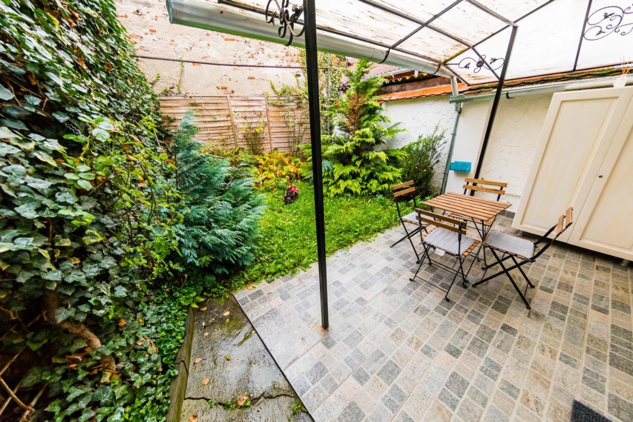 Tischler Apartment&Studio Hermannstadt Exterior foto