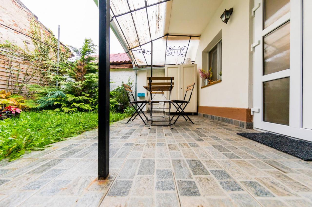 Tischler Apartment&Studio Hermannstadt Exterior foto
