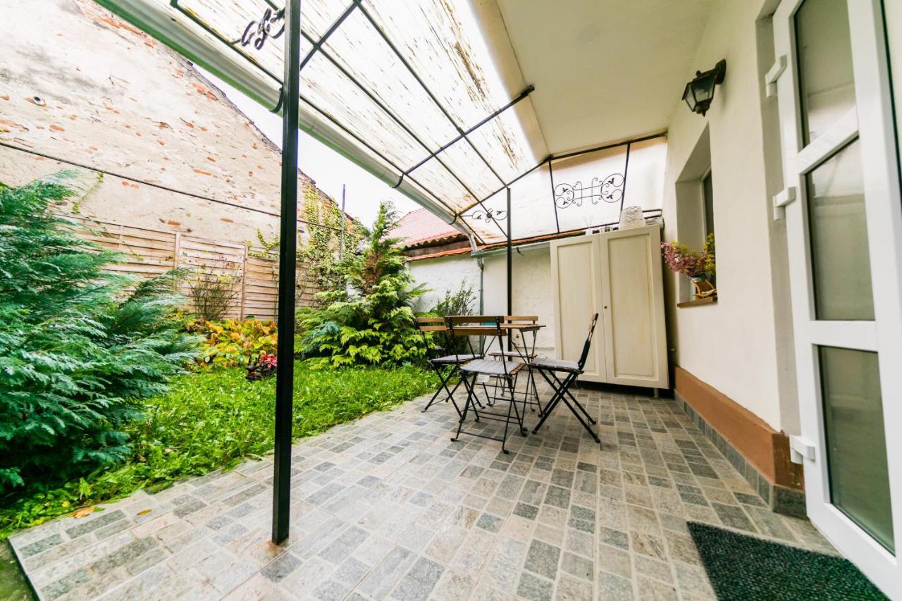Tischler Apartment&Studio Hermannstadt Exterior foto